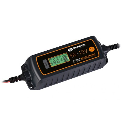 Зарядное устройство DAEWOO DW 450 Зарядное устройство DAEWOO DW 450