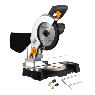 Пила торцовочная DEKO DKMS1200-190 Пила торцовочная DEKO DKMS1200-190
