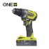 ONE + / Ударная дрель-шуруповерт RYOBI R18PD5-220S ONE + / Ударная дрель-шуруповерт RYOBI R18PD5-220S