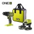 ONE + / Дрель-шуруповерт RYOBI RDD18-2C52S ONE + / Дрель-шуруповерт RYOBI RDD18-2C52S