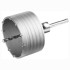 Коронка SDS-plus 100 мм TOTAL TAC431001 Коронка SDS-plus 100 мм TOTAL TAC431001