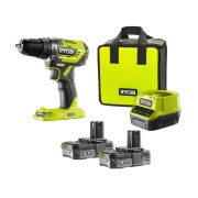 ONE + / Ударная дрель-шуруповерт RYOBI R18PD5-220S