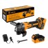 Углошлифмашина аккумуляторная DEKO DKAG20-125 063-2151 Углошлифмашина аккумуляторная DEKO DKAG20-125 063-2151