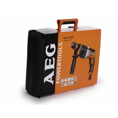 Перфоратор AEG KH 26 XE Перфоратор AEG KH 26 XE