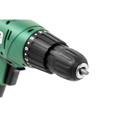 Шуруповерт сетевой Hammer DRL400A Шуруповерт сетевой Hammer DRL400A