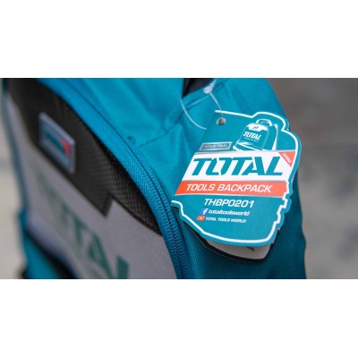 Рюкзак для инструмента TOTAL THBP0201 Рюкзак для инструмента TOTAL THBP0201