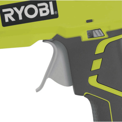 ONE + / Термоклеевой пистолет RYOBI R18GLU-0 (без батареи) ONE + / Термоклеевой пистолет RYOBI R18GLU-0 (без батареи)