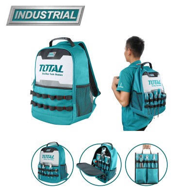 Рюкзак для инструмента TOTAL THBP0201 Рюкзак для инструмента TOTAL THBP0201