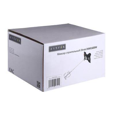 Миксер Zitrek DKM1600W Миксер Zitrek DKM1600W