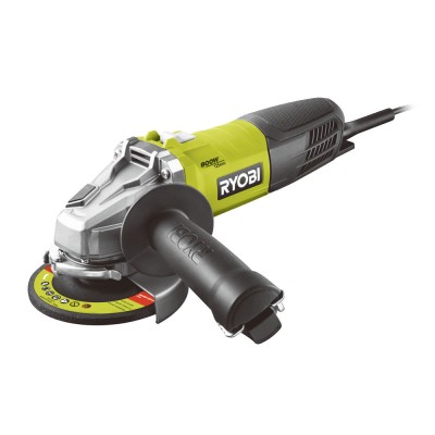 Углошлифмашина RYOBI RAG800-125G Углошлифмашина RYOBI RAG800-125G