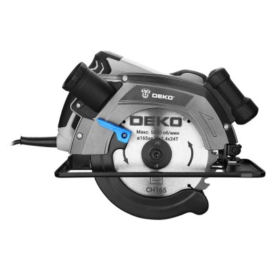 Пила циркулярная DEKO CSDK-1500 PRO Пила циркулярная DEKO CSDK-1500 PRO
