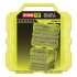 Набор бит и сверл RYOBI RAKDD130 (130 шт.) Набор бит и сверл RYOBI RAKDD130 (130 шт.)