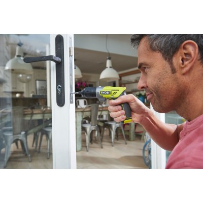 Отвертка аккумуляторная RYOBI ERGO Отвертка аккумуляторная RYOBI ERGO