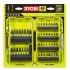 Набор ударных бит RYOBI RAK48SDI (48 шт.) Набор ударных бит RYOBI RAK48SDI (48 шт.)