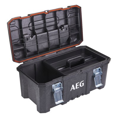 Ящик для инструмента 21,5л AEG 21TB Ящик для инструмента 21,5л AEG 21TB