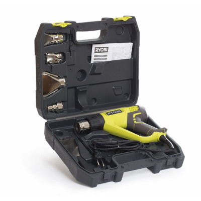 Фен строительный (термовоздуходувка) RYOBI EHG2020LCD Фен строительный (термовоздуходувка) RYOBI EHG2020LCD