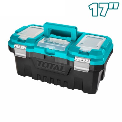 Ящик для инструмента и оснастки 17 " TOTAL TPBX0172 Ящик для инструмента и оснастки 17 " TOTAL TPBX0172