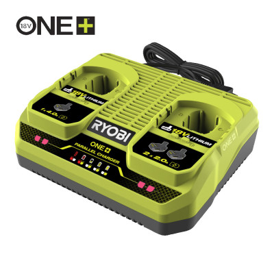 ONE + / Зарядное устройство RYOBI RC18240 ONE + / Зарядное устройство RYOBI RC18240