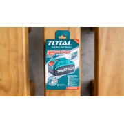 Аккумулятор TOTAL TFBLI2002