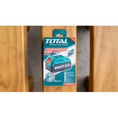 Аккумулятор TOTAL TFBLI2002 Аккумулятор TOTAL TFBLI2002