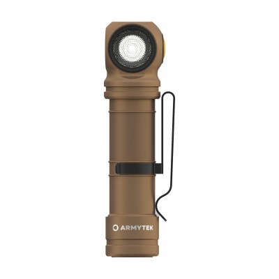 Фонарь Armytek Wizard C2 Pro Max Sand Белый Фонарь Armytek Wizard C2 Pro Max Sand Белый
