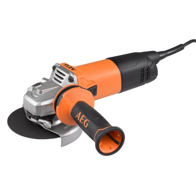 Углошлифмашина AEG WS12-125SK Углошлифмашина AEG WS12-125SK