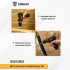 Дрель-шуруповерт аккумуляторная DEKO GCD12DU3 SET6 Дрель-шуруповерт аккумуляторная DEKO GCD12DU3 SET6