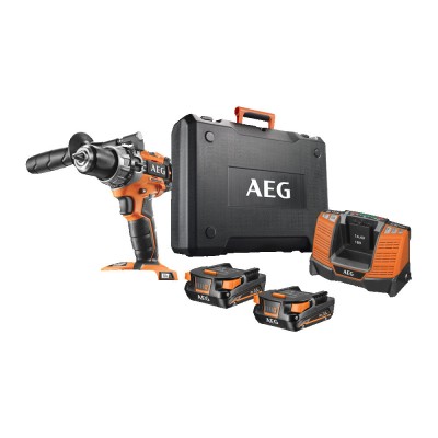 Дрель-шуруповерт AEG BSB18C2BLLI-202C Дрель-шуруповерт AEG BSB18C2BLLI-202C