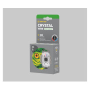 Фонарь Armytek Crystal WRB Серый