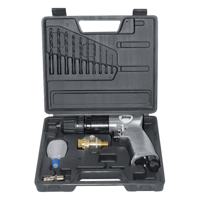 Пневмодрель FUBAG DRS1800 + набор Пневмодрель FUBAG DRS1800 + набор