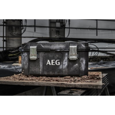 Ящик для инструмента 21,5л AEG 21TB Ящик для инструмента 21,5л AEG 21TB