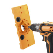 Кондуктор для врезания петель 35 мм DEKO WWDL10