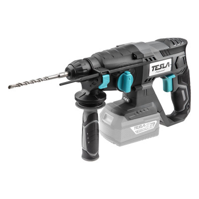 Перфоратор аккумуляторный TESLA TD18DC Перфоратор аккумуляторный TESLA TD18DC