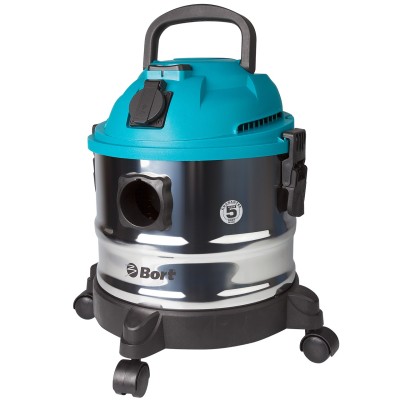 Пылесос строительный Bort BSS-1015 Пылесос строительный Bort BSS-1015