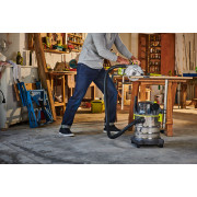 ONE + / Пылесос строительный RYOBI R18WDV (без батареи)