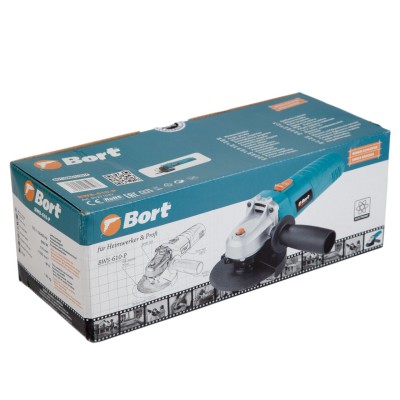 Углошлифмашина Bort BWS-610-P Углошлифмашина Bort BWS-610-P