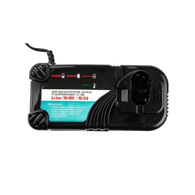 Зарядное устройство Hammer Flex ZU 18H Universal для Hitachi Зарядное устройство Hammer Flex ZU 18H Universal для Hitachi