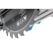 Пила циркулярная TESLA TCS1400