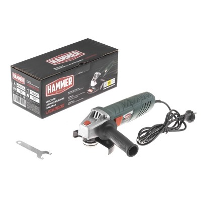 Углошлифмашина Hammer USM900D Углошлифмашина Hammer USM900D