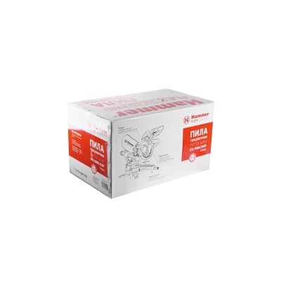 Пила торцовочная Hammer Flex STL1800/255P Пила торцовочная Hammer Flex STL1800/255P
