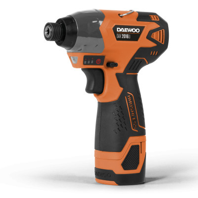 Винтоверт аккумуляторный DAEWOO DAX 2016Li SET Винтоверт аккумуляторный DAEWOO DAX 2016Li SET