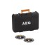 Углошлифмашина AEG WS8-125SK Углошлифмашина AEG WS8-125SK