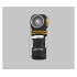 Фонарь Armytek ELF C1 MICRO-USB Белый Фонарь Armytek ELF C1 MICRO-USB Белый