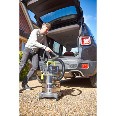 Набор аксессуаров для пылесоса RYOBI RAKVA04 Набор аксессуаров для пылесоса RYOBI RAKVA04