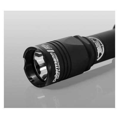 Фонарь Armytek Dobermann XP-L HI Теплый Фонарь Armytek Dobermann XP-L HI Теплый