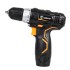 Дрель-шуруповерт аккумуляторная DEKO GCD12DU3 SET 104 063-4095 Дрель-шуруповерт аккумуляторная DEKO GCD12DU3 SET 104 063-4095
