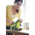 Ленточная шлифмашина RYOBI EBS800 Ленточная шлифмашина RYOBI EBS800