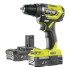 ONE + / Дрель-шуруповерт RYOBI R18DD5-220S ONE + / Дрель-шуруповерт RYOBI R18DD5-220S
