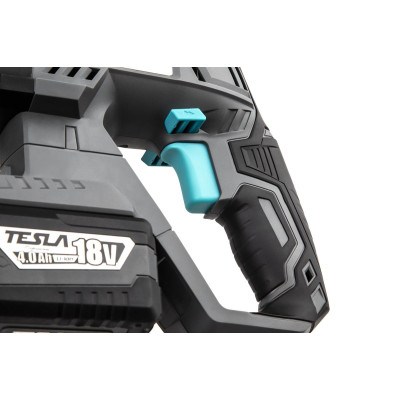 Перфоратор аккумуляторный TESLA TD18DC Перфоратор аккумуляторный TESLA TD18DC