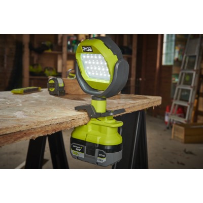ONE + / Фонарь RYOBI RLCL18-0 (без батареи) ONE + / Фонарь RYOBI RLCL18-0 (без батареи)